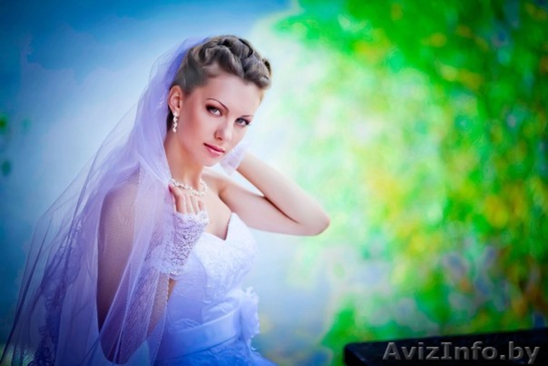 Свадебная фотосъемка,свадебная фотография - Изображение #10, Объявление #766097