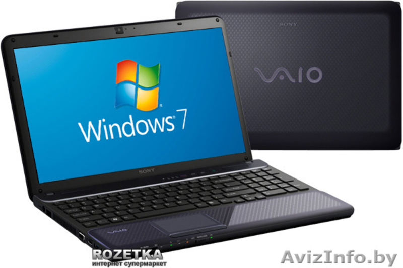 Продам ноутбук sony vaio - Изображение #3, Объявление #766061