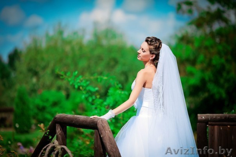Свадебная фотосъемка,свадебный фотограф - Изображение #9, Объявление #766099