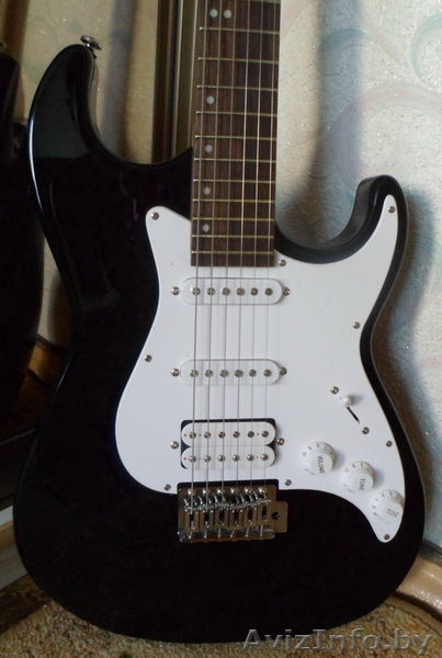 Продам электрогитару Greg Bennett MB-2,новая - Изображение #2, Объявление #778422