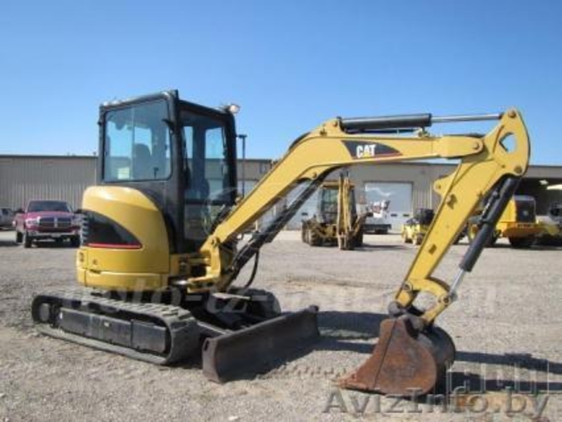Caterpillar 303C CR Mini Excavator 2006г. - Изображение #2, Объявление #772391