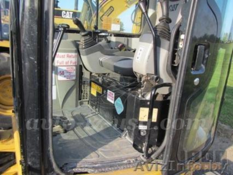 Caterpillar 303C CR Mini Excavator 2006г. - Изображение #7, Объявление #772391