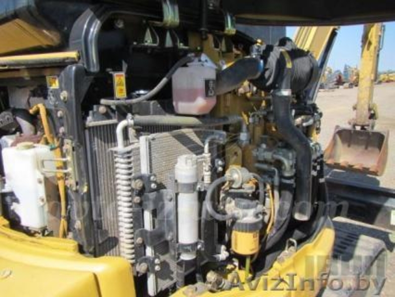 Caterpillar 303C CR Mini Excavator 2006г. - Изображение #8, Объявление #772391