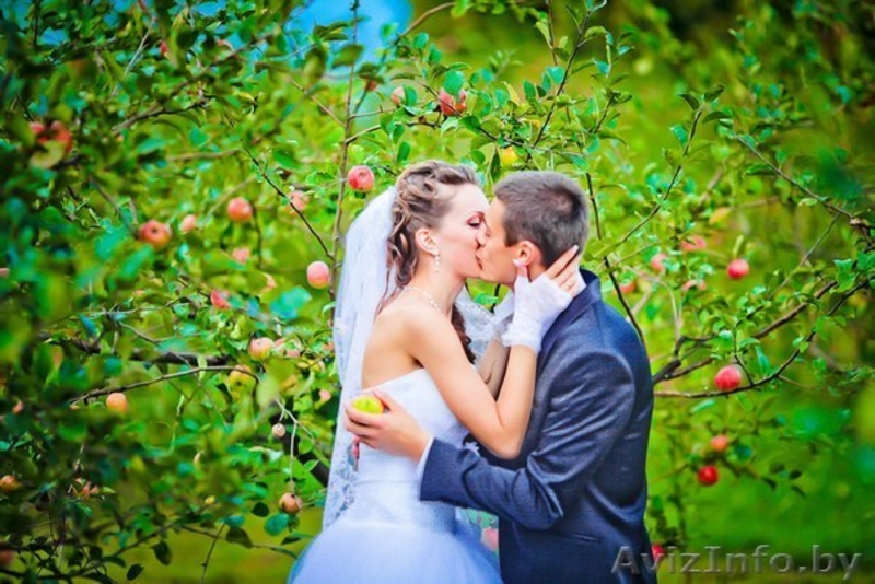 Профессиональная свадебная фотосъемка - Изображение #8, Объявление #766096