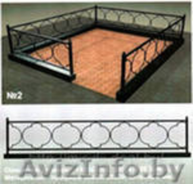 Ворота откатные,  распашные, секционные, заборы, лестницы, ограды - Изображение #6, Объявление #618953