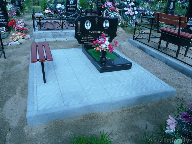 Установка памятников - Изображение #5, Объявление #598125