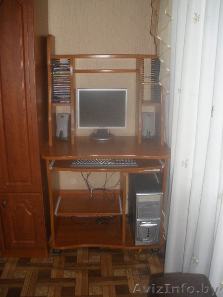 Компьютер и стол - Изображение #3, Объявление #772966