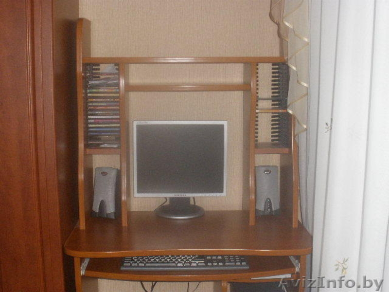 Компьютер и стол - Изображение #5, Объявление #772966