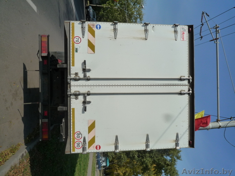 Ивеко Еврокарго140Е21 2007г.в.   - Изображение #3, Объявление #778478