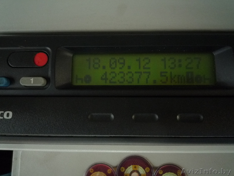 Ивеко Еврокарго140Е21 2007г.в.   - Изображение #5, Объявление #778478