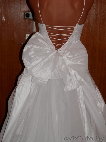 Свадебное платье трансформер - Изображение #3, Объявление #772713