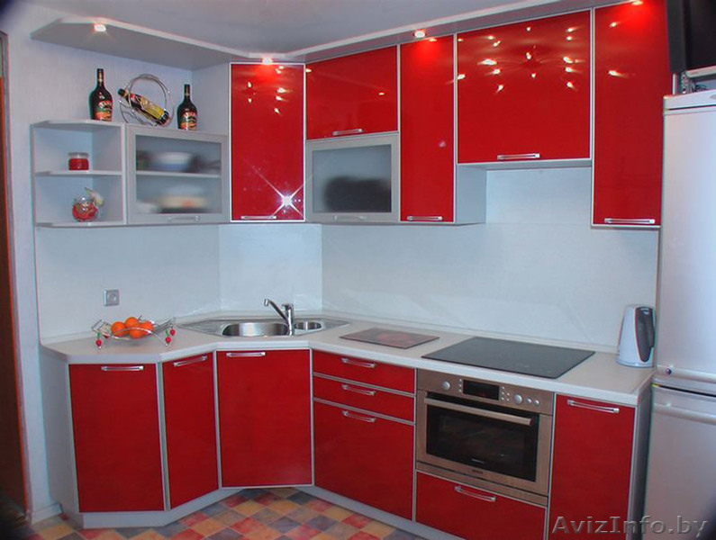 Кухни по индивидуальному заказу, спальни, комоды, детские комнаты. - Изображение #10, Объявление #741317