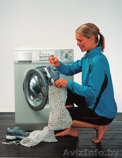 Подключение стиральной и посудомоечной машины в Минске - Изображение #3, Объявление #464867