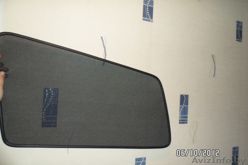 Автомобильные шторы есть в наличии - Изображение #1, Объявление #772206