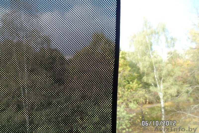 Автошторки каркасные съемные на ваш автомобиль - Изображение #3, Объявление #772200