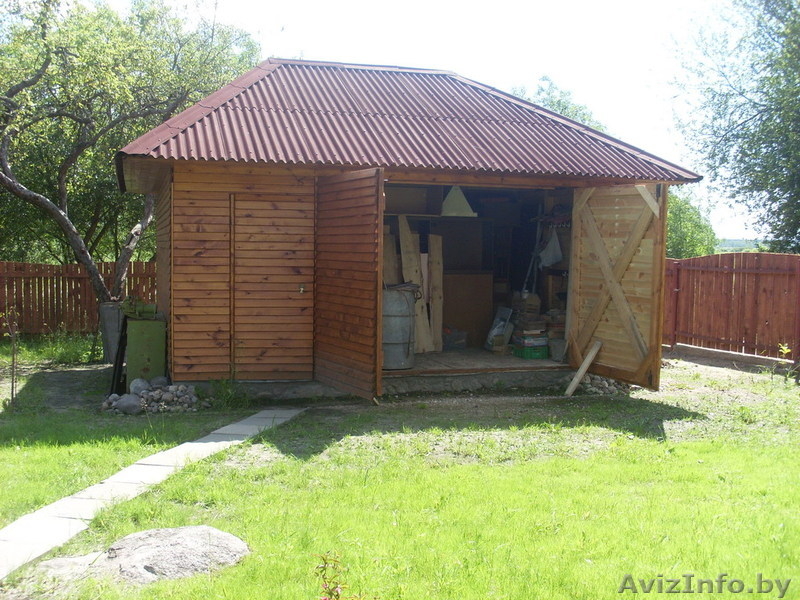 очень красивый,ухоженный участок - Изображение #4, Объявление #776808