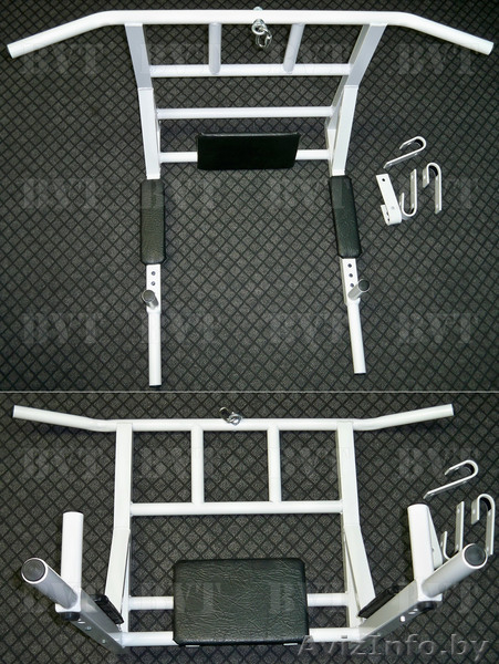 Турник-брусья "PRO" - Изображение #1, Объявление #766205