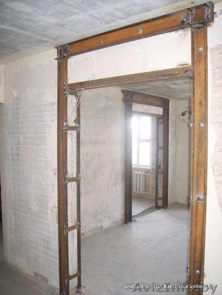 Алмазная резка бетона. Проемы. Усиления металлоконструкциями.  Перепла - Изображение #2, Объявление #94615