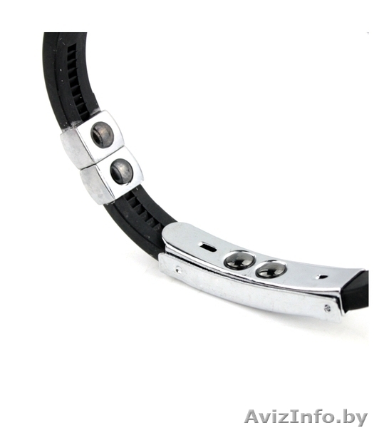 Энергетический Браслет Noproblem Ion Balance (Чёрный) - Изображение #3, Объявление #786144