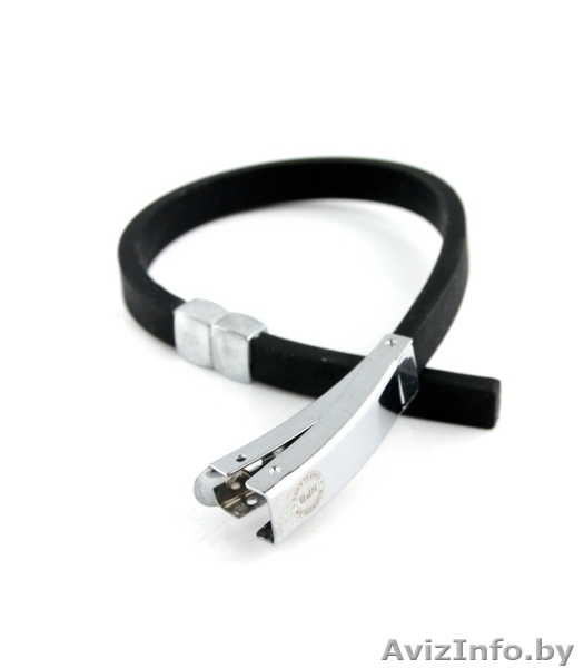 Энергетический Браслет Noproblem Ion Balance (Чёрный) - Изображение #4, Объявление #786144