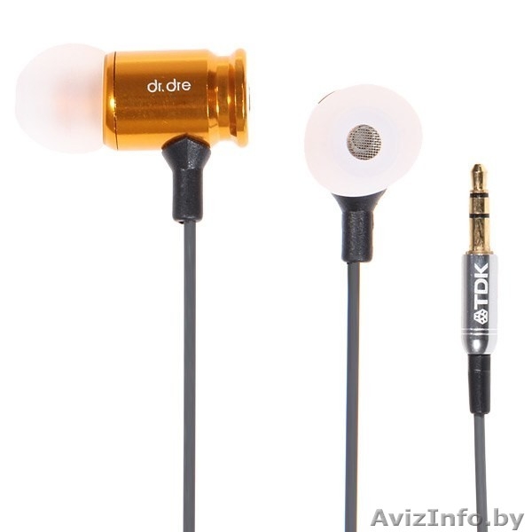 Наушники Dr.Dre Universal 3.5mm - Изображение #1, Объявление #784487