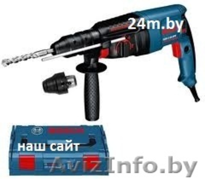 ПЕРФОРАТОРЫ BOSCH, MAKITA - Изображение #3, Объявление #788717