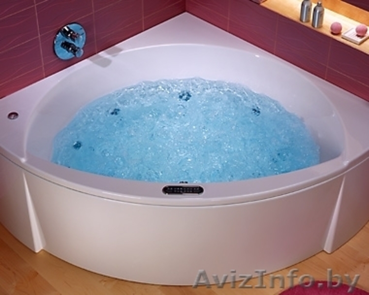 Ванны ,Умывальники, Бассейны, нестандартных размеров и дизайнов, помощь в устано - Изображение #4, Объявление #791440