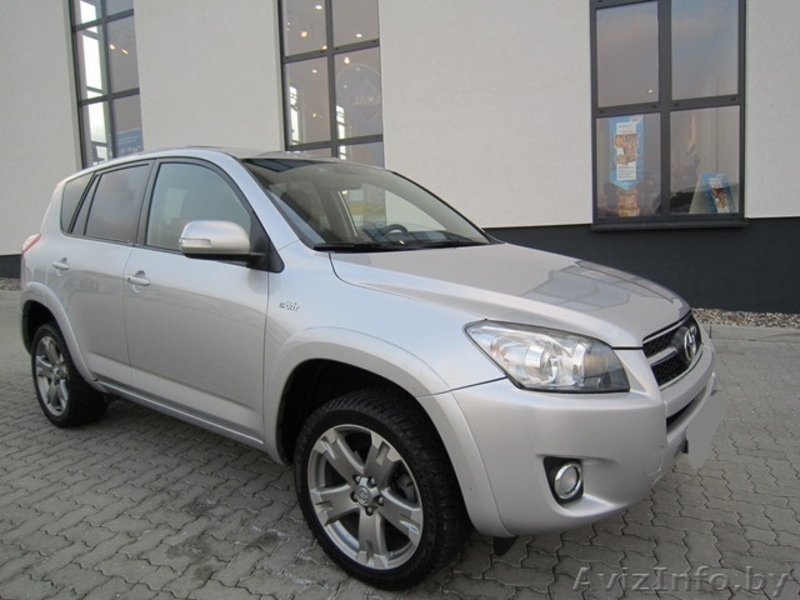 Toyota RAV4,2009 --9000$ - Изображение #1, Объявление #797481