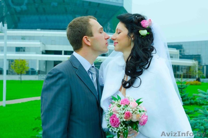 Фотограф, видеооператор на Вашу свадьбу в Минске. - Изображение #3, Объявление #686815