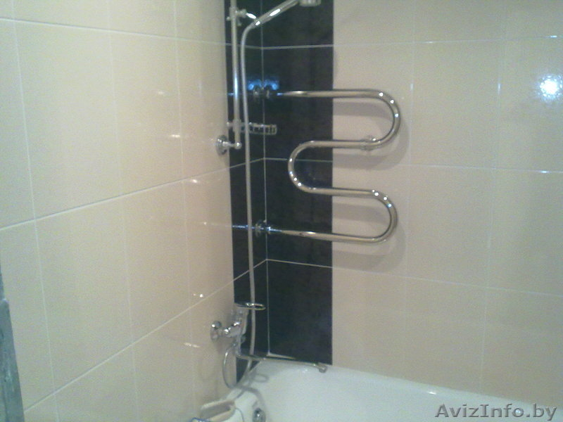 Выполним косметический ремонт квартиры и дома - Изображение #3, Объявление #568085