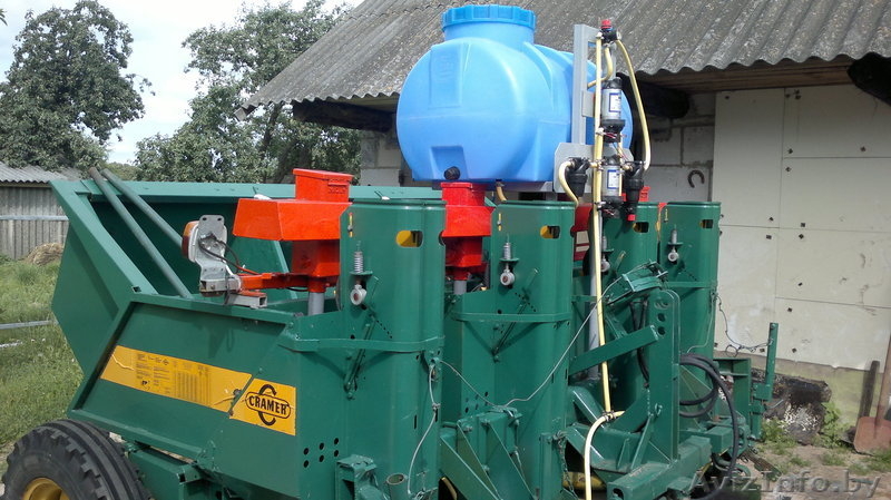 Картофелесажалка GRAMER - Изображение #1, Объявление #784791