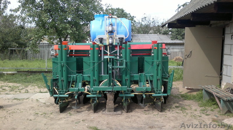 Картофелесажалка GRAMER - Изображение #2, Объявление #784791