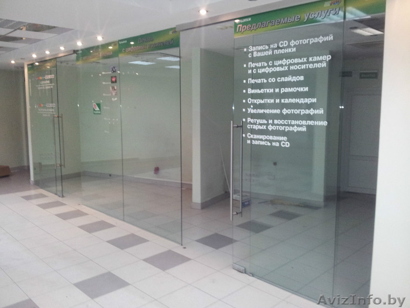 Витрина стеклянная - Изображение #1, Объявление #789298