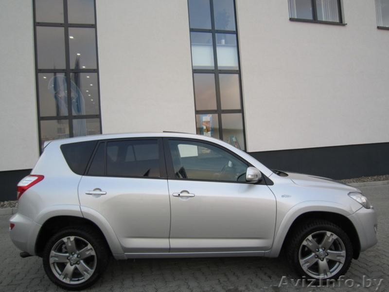 Toyota RAV4,2009 --9000$ - Изображение #2, Объявление #797481