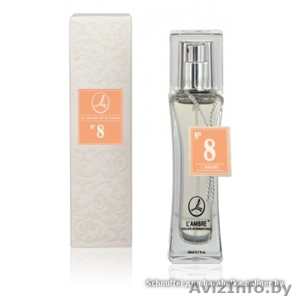 Парфюмерия Lambre в наличии,пр-во Франция. - Изображение #3, Объявление #784995