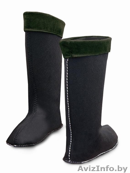 Сапоги для отдыха и рыбалки lemigo (польша). доставка по РБ. - Изображение #3, Объявление #789995