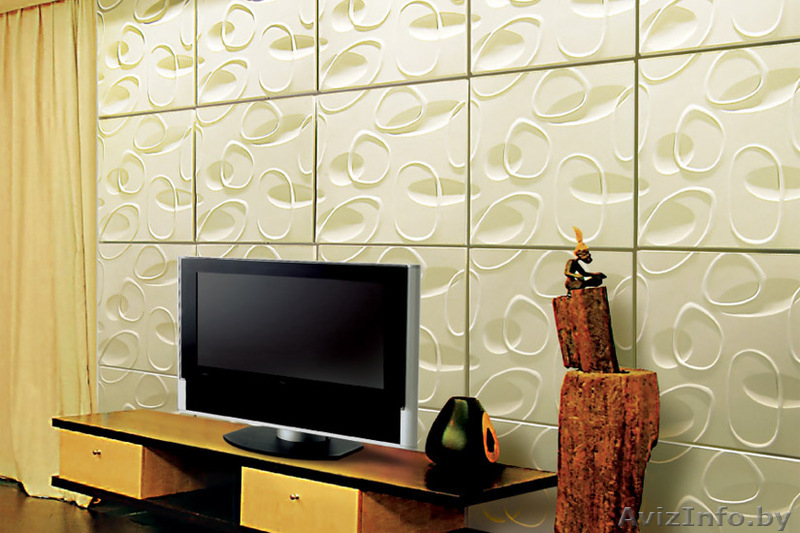 3D дизайнерские стеновые панели - Изображение #3, Объявление #794899