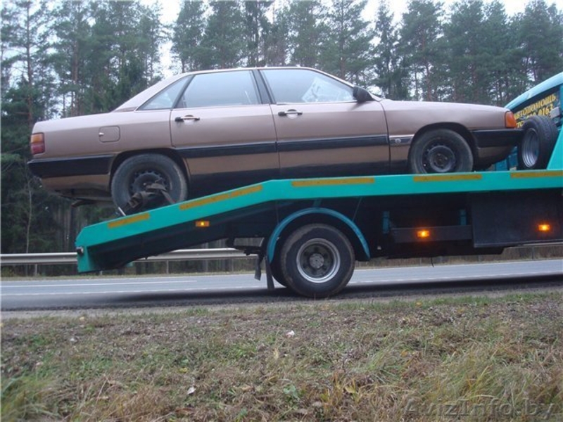 АВТОПОМОЩЬ И ЭВАКУАЦИЯ - Изображение #2, Объявление #784018