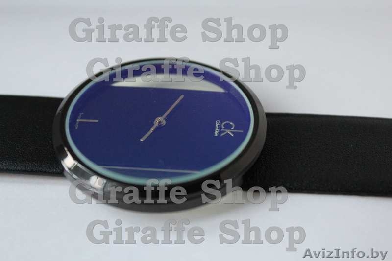 Часы Calvin Klein Glam (Black) CKG003 - Изображение #3, Объявление #784495