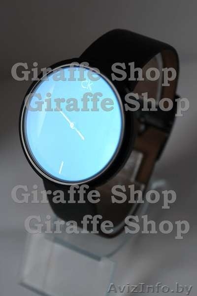 Часы Calvin Klein Glam (Black) CKG003 - Изображение #4, Объявление #784495