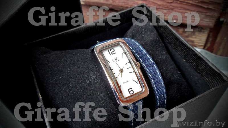 Часы Calvin Klein Lady (Jeans) CKL005 - Изображение #3, Объявление #784523