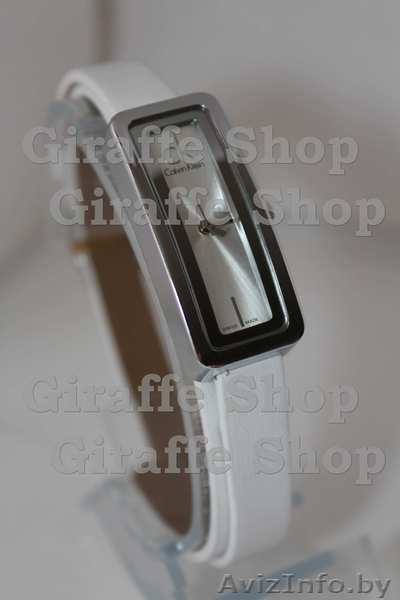 Часы Calvin Klein Lady (White) CKL006 - Изображение #3, Объявление #784525