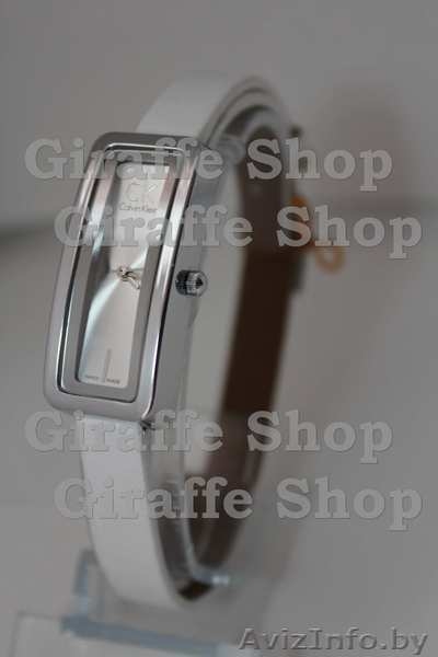 Часы Calvin Klein Lady (White) CKL006 - Изображение #4, Объявление #784525