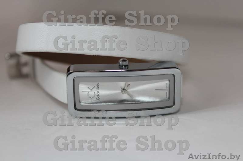 Часы Calvin Klein Lady (White) CKL006 - Изображение #5, Объявление #784525