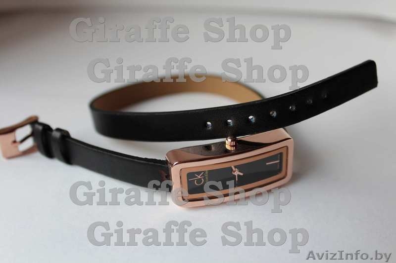 Часы Calvin Klein Lady (Black Gold) CKL007 - Изображение #5, Объявление #784526