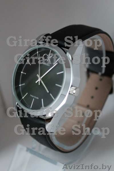 Часы Calvin Klein Postminimal (Black) CKP006 - Изображение #4, Объявление #784528