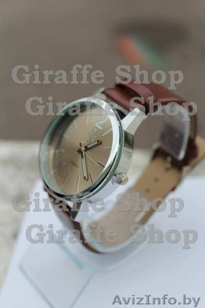 Часы Calvin Klein Postminimal (Brown Swamp) CKP001 - Изображение #3, Объявление #784531