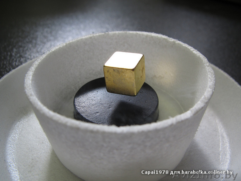 Магниты, неодимовые супер сильные , Сверхпроводники YBa2Cu3O7 - Изображение #3, Объявление #791452