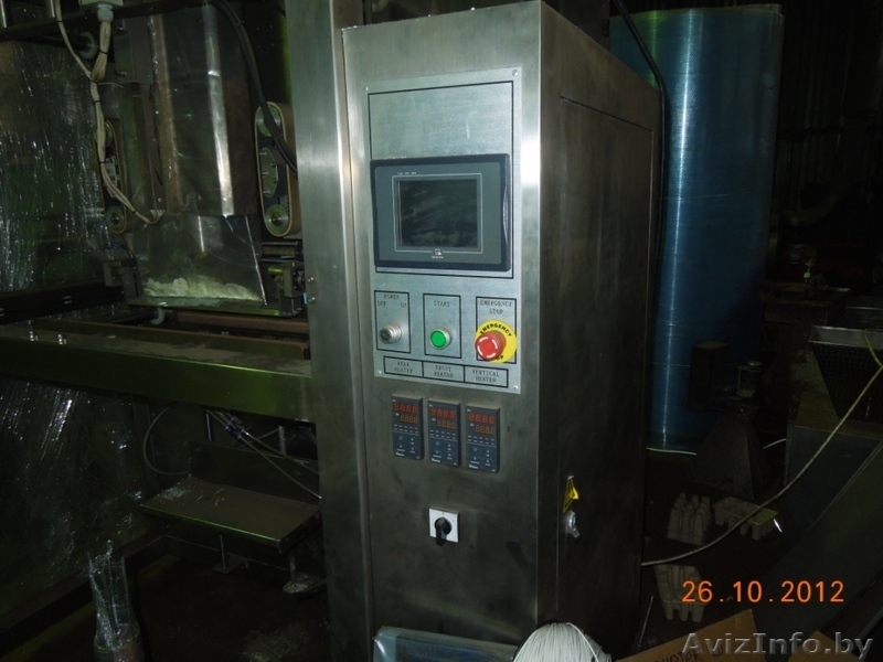 Вертикальный упаковочный автомат  ВАЭМ-1 (Гипермакси М) - Изображение #3, Объявление #793808