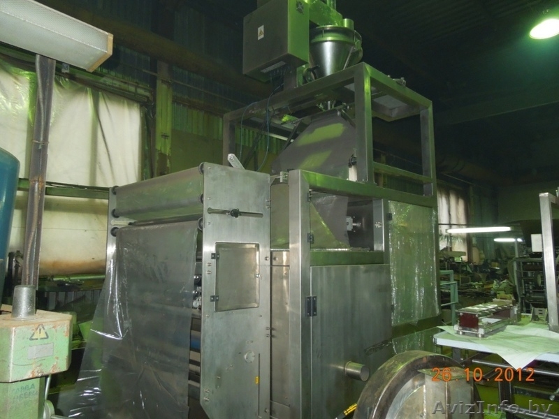 Вертикальный упаковочный автомат  ВАЭМ-1 (Гипермакси М) - Изображение #4, Объявление #793808